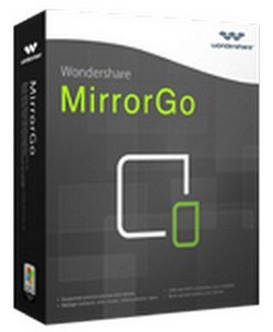Wondershare Mirrorgo 1.9.0 Crack